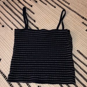 Brandy Melville cropped top